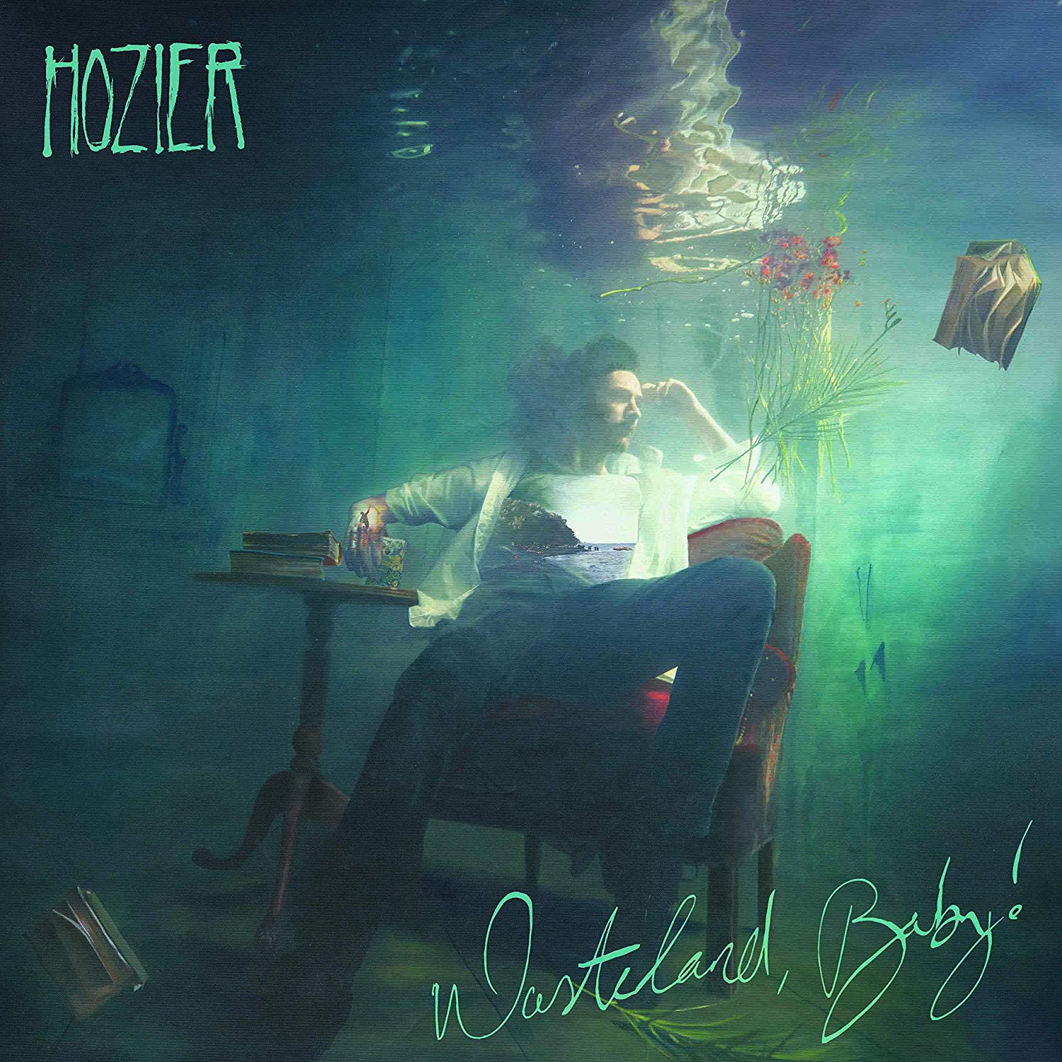 Hozier Almost 中文歌词