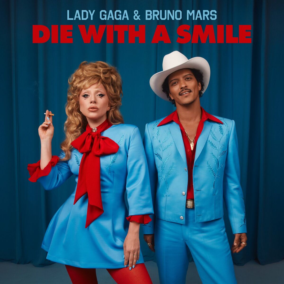 Lady Gaga, Bruno Mars Die With A Smile Bản Dịch Tiếng Việt